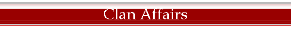Clan Affairs