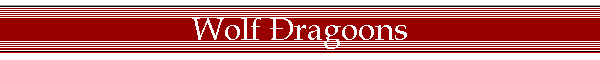 Wolf �ragoons